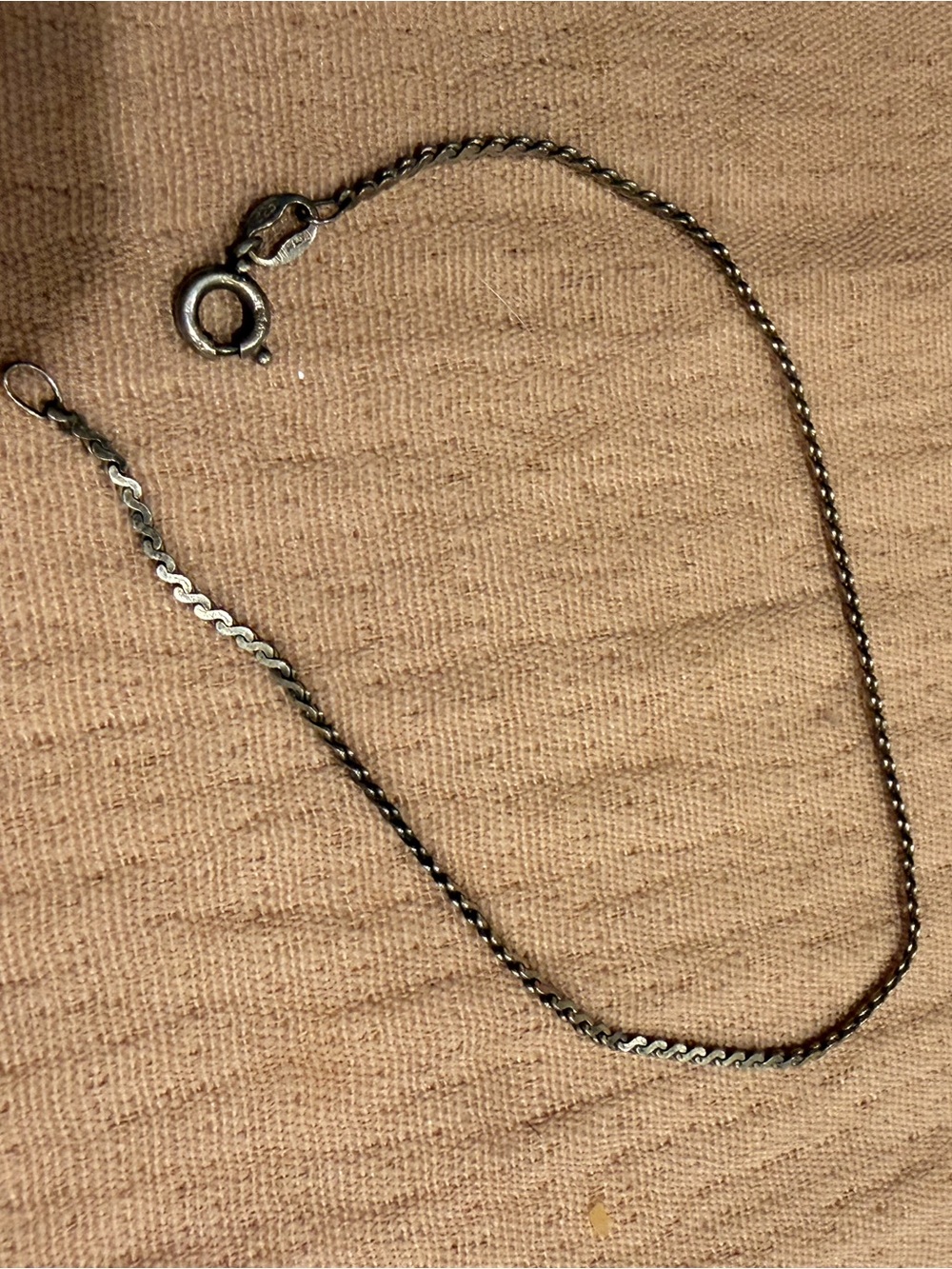 Sterling Silver 925 Bracelet
